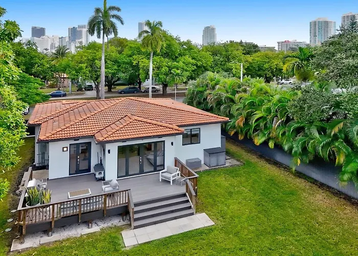 Brickell, Remote-Ready Oasis