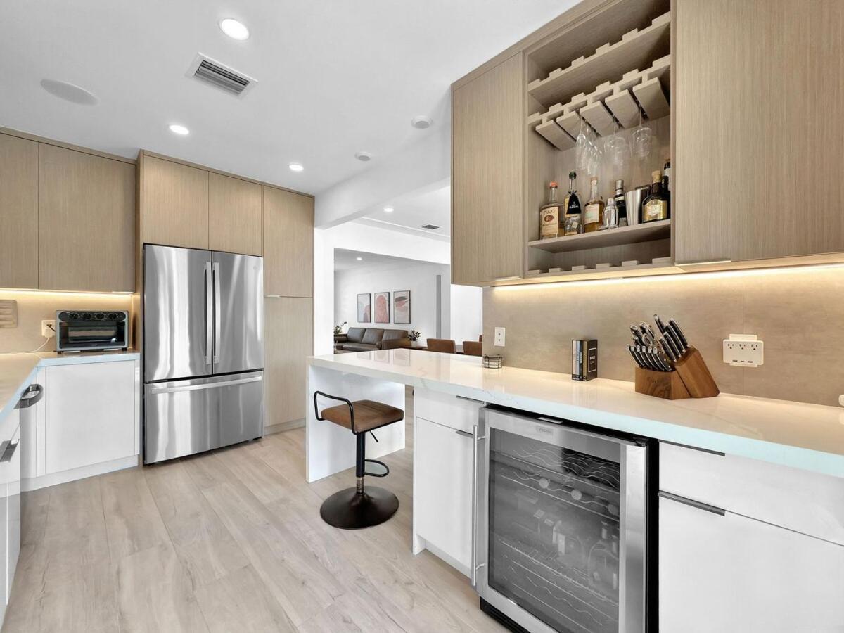 Holiday home Brickell, Remote-ready Oasis *