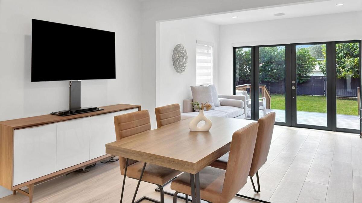Holiday home Brickell, Remote-ready Oasis Miami