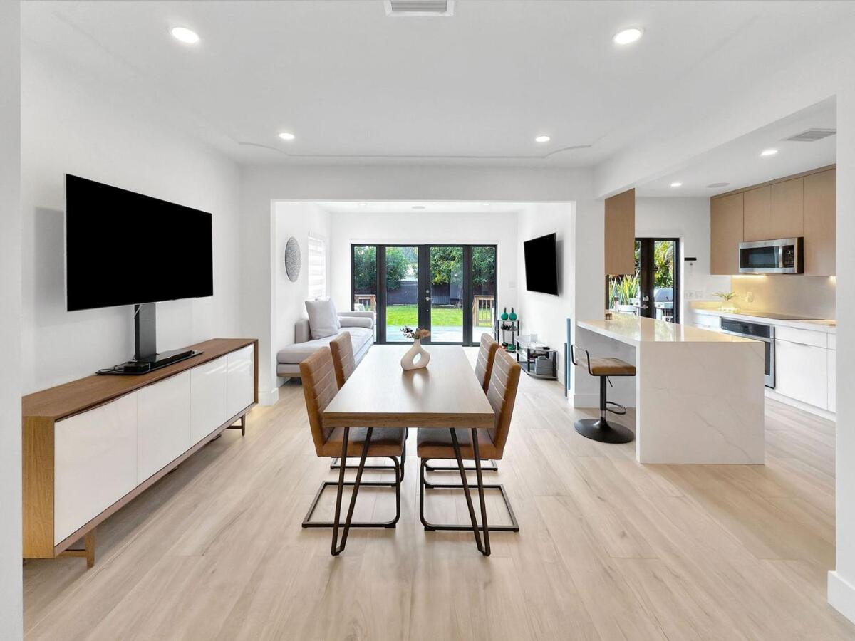 Holiday home Brickell, Remote-ready Oasis *