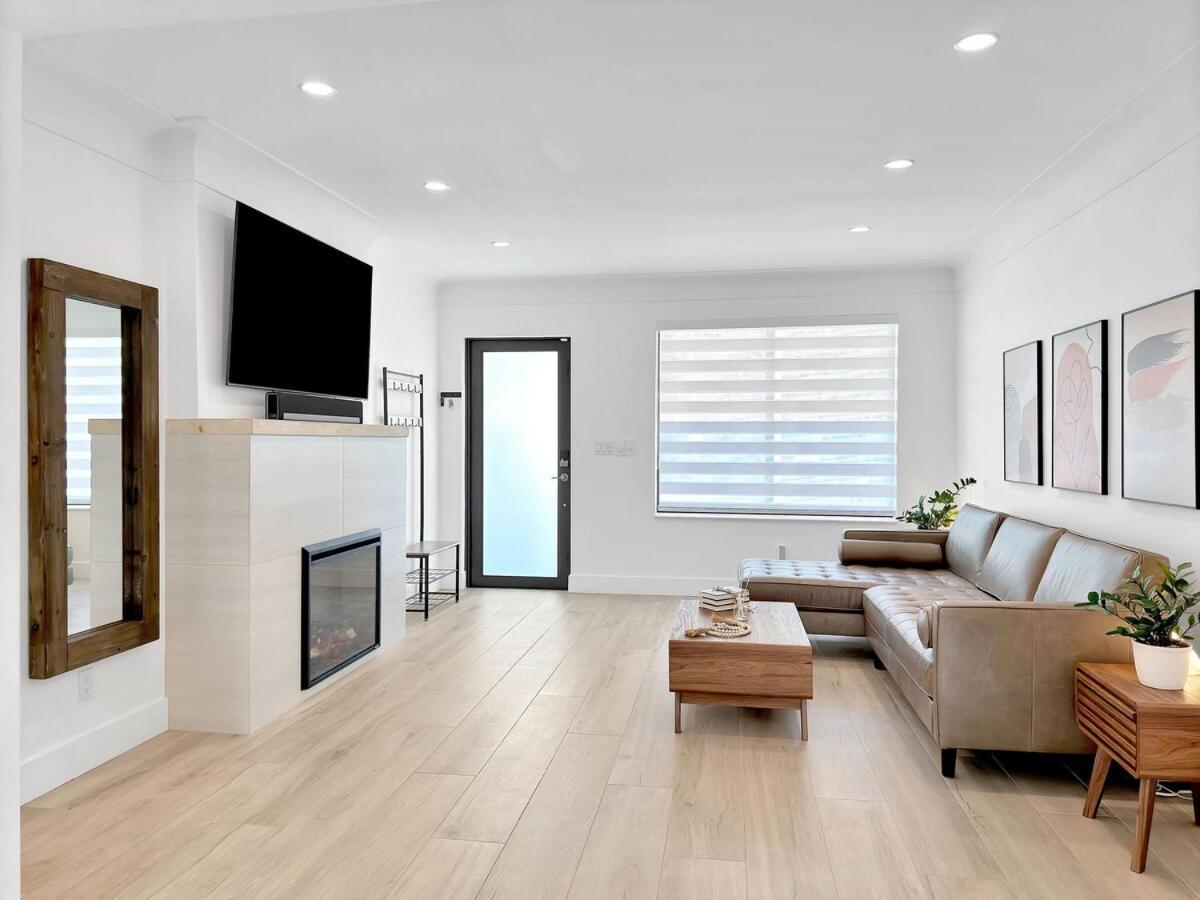 Brickell, Remote-ready Oasis Holiday home Miami