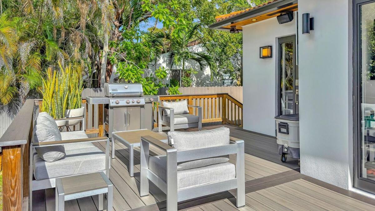 Holiday home Brickell, Remote-ready Oasis Miami