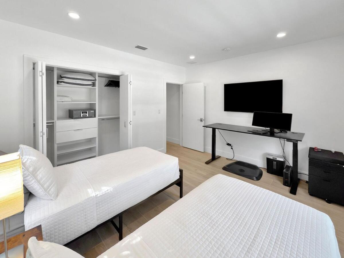 Brickell, Remote-ready Oasis Holiday home *