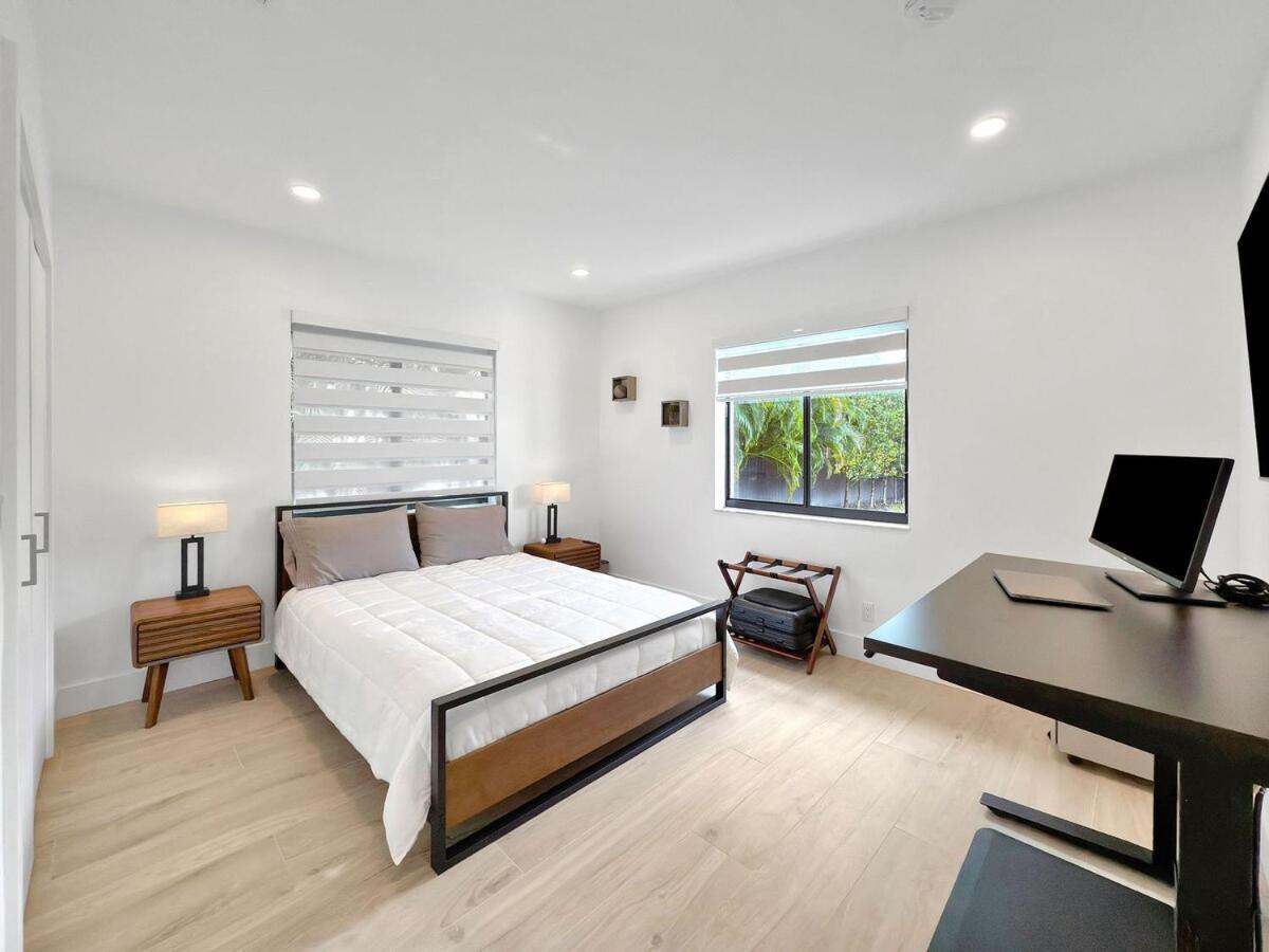 Holiday home Brickell, Remote-ready Oasis *